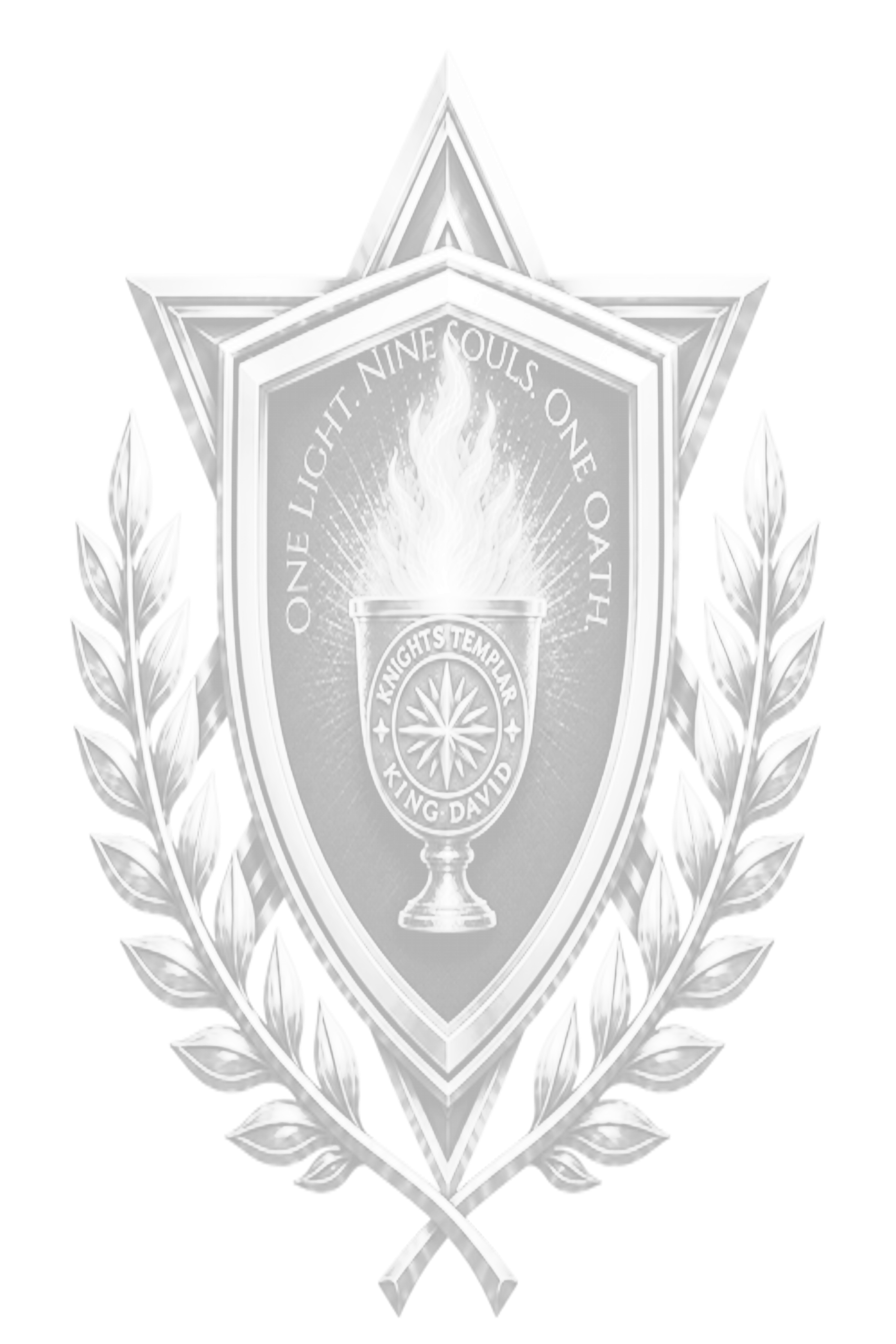 The Knights Templar of King David watermark with round words export scaled